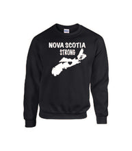 Load image into Gallery viewer, Nova Scotia Heart Crewnecks
