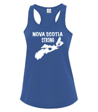 Load image into Gallery viewer, Nova Scotia Heart Ladies Tanks
