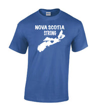 Load image into Gallery viewer, Nova Scotia Heart T-shirts
