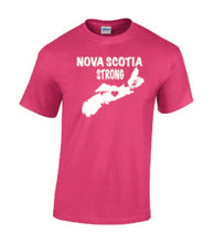 Load image into Gallery viewer, Nova Scotia Heart T-shirts
