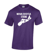 Load image into Gallery viewer, Nova Scotia Heart T-shirts

