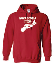 Load image into Gallery viewer, Nova Scotia Heart Hoodies
