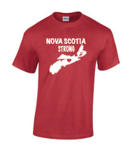 Load image into Gallery viewer, Nova Scotia Heart T-shirts

