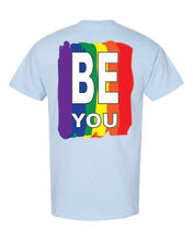 Load image into Gallery viewer, Pride Be You Youth T-shirt

