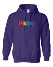 Load image into Gallery viewer, Pride Be You Hoodie
