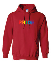 Load image into Gallery viewer, Pride Be You Hoodie
