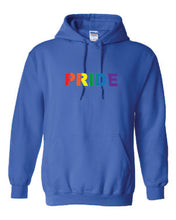 Load image into Gallery viewer, Pride Be You Hoodie

