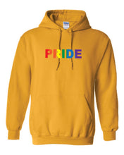 Load image into Gallery viewer, Pride Be You Hoodie
