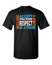 Load image into Gallery viewer, Be The Change T-shirt
