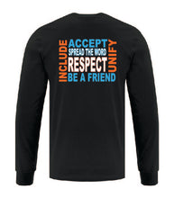 Load image into Gallery viewer, Spread The Word Long Sleeves
