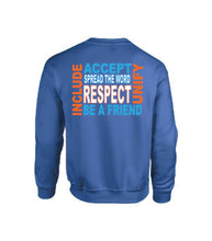 Load image into Gallery viewer, Be The Change Crewneck
