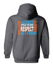 Load image into Gallery viewer, Be The Change Hoodies
