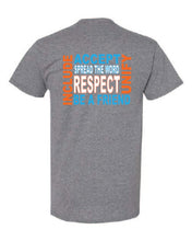 Load image into Gallery viewer, Be The Change Youth T-shirt
