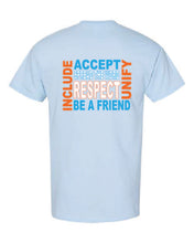 Load image into Gallery viewer, Be The Change T-shirt
