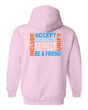 Load image into Gallery viewer, Spread The Word Hoodies

