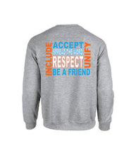 Load image into Gallery viewer, Be The Change Crewneck
