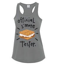 Load image into Gallery viewer, Smore Tester Ladies Tanks
