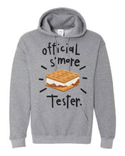 Load image into Gallery viewer, Smore Tester Hoodies
