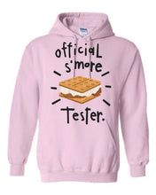 Load image into Gallery viewer, Smore Tester Hoodies
