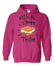 Load image into Gallery viewer, Smore Tester Hoodies
