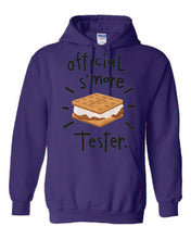 Load image into Gallery viewer, Smore Tester Hoodies
