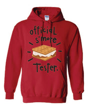 Load image into Gallery viewer, Smore Tester Hoodies
