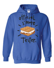 Load image into Gallery viewer, Smore Tester Hoodies

