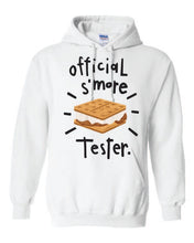 Load image into Gallery viewer, Smore Tester Youth Hoodies

