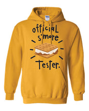 Load image into Gallery viewer, Smore Tester Hoodies
