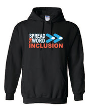 Load image into Gallery viewer, Spread The Word Hoodies
