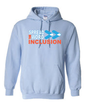 Load image into Gallery viewer, Spread The Word Hoodies
