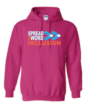 Load image into Gallery viewer, Spread The Word Hoodies
