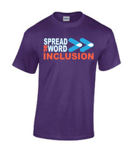 Load image into Gallery viewer, Spread The Word T-shirt
