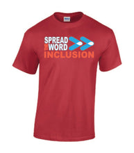 Load image into Gallery viewer, Spread The Word T-shirt
