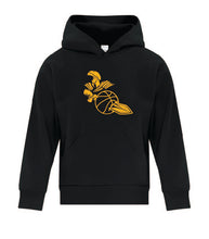 Load image into Gallery viewer, Valley Spartans Youth Cotton Hoodie
